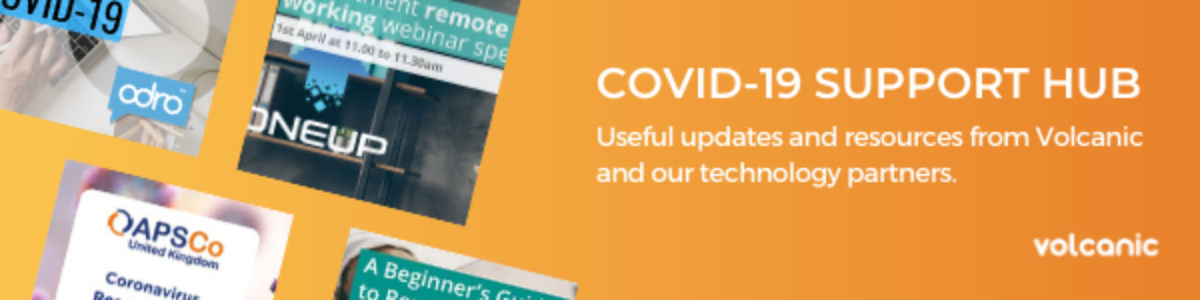 COVID-19 Support Hub