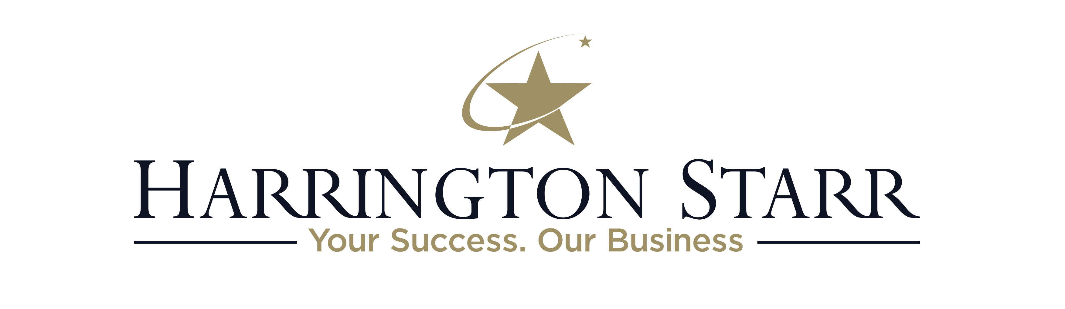 Harrington Starr logo