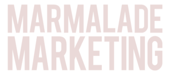 Marmalade Marketing Logo