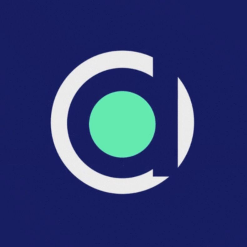 Discovered logo